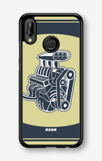 Huawei P20 Lite Hard Case – Engine - View 1