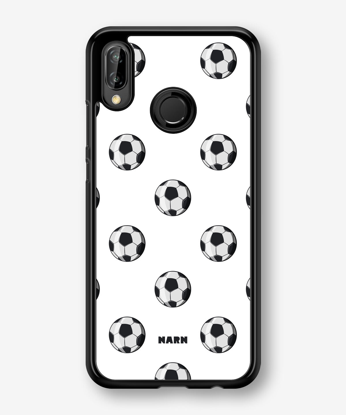 Huawei P20 Lite Hard Case – Football Fever - View 1