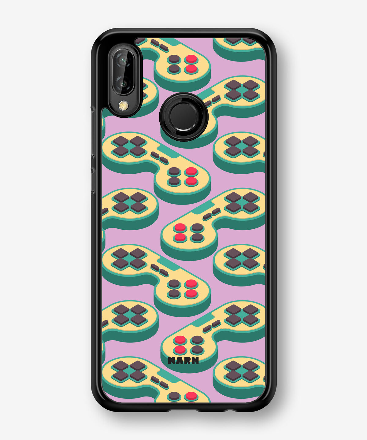 Huawei P20 Lite Hard Case – Gamepad - View 1