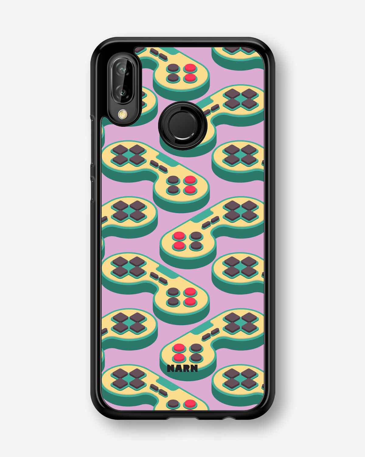 Huawei P20 Lite Hard Case – Gamepad - View 1