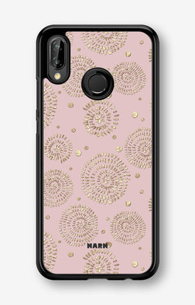 Huawei P20 Lite Hard Case – Golden Henge - View 1