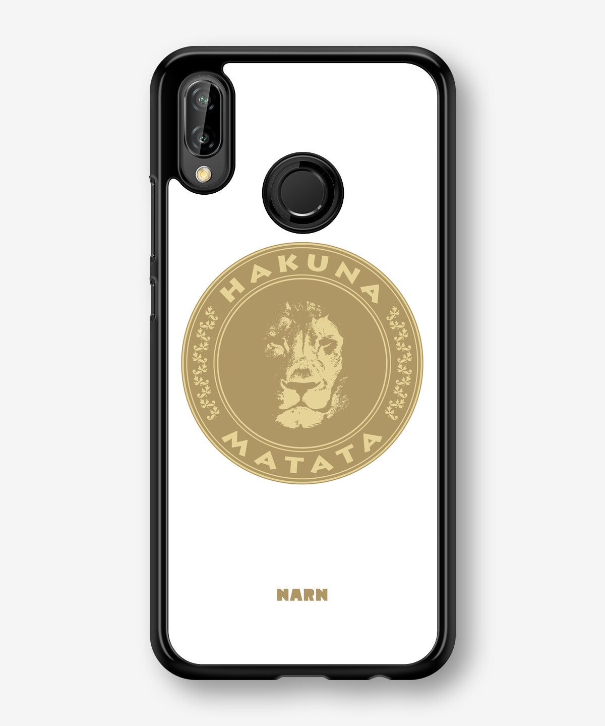 Huawei P20 Lite Hard Case – Hakuna Matata - View 1