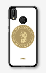 Huawei P20 Lite Hard Case – Hakuna Matata - View 1
