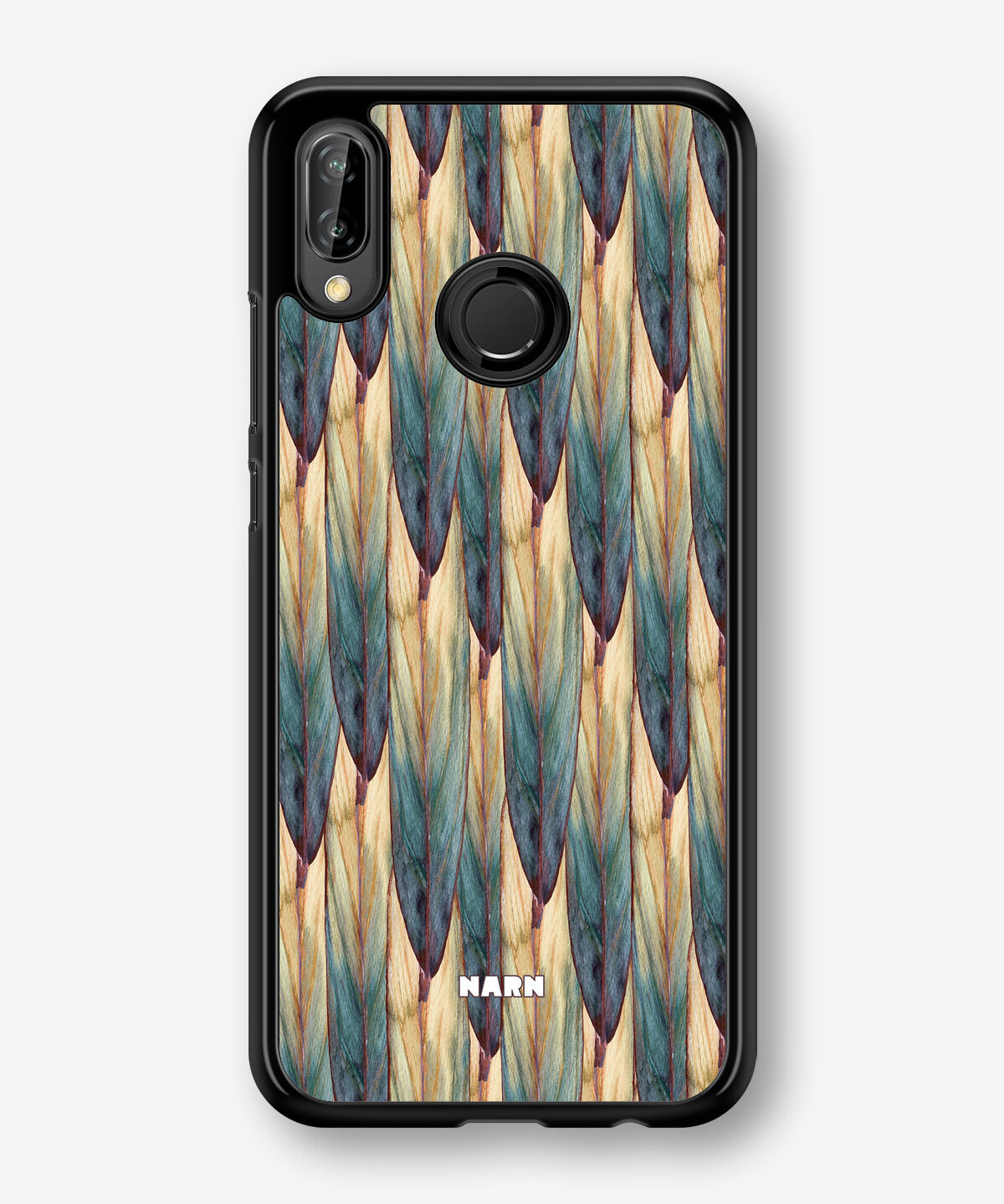 Huawei P20 Lite Hard Case – Happy Place - View 1