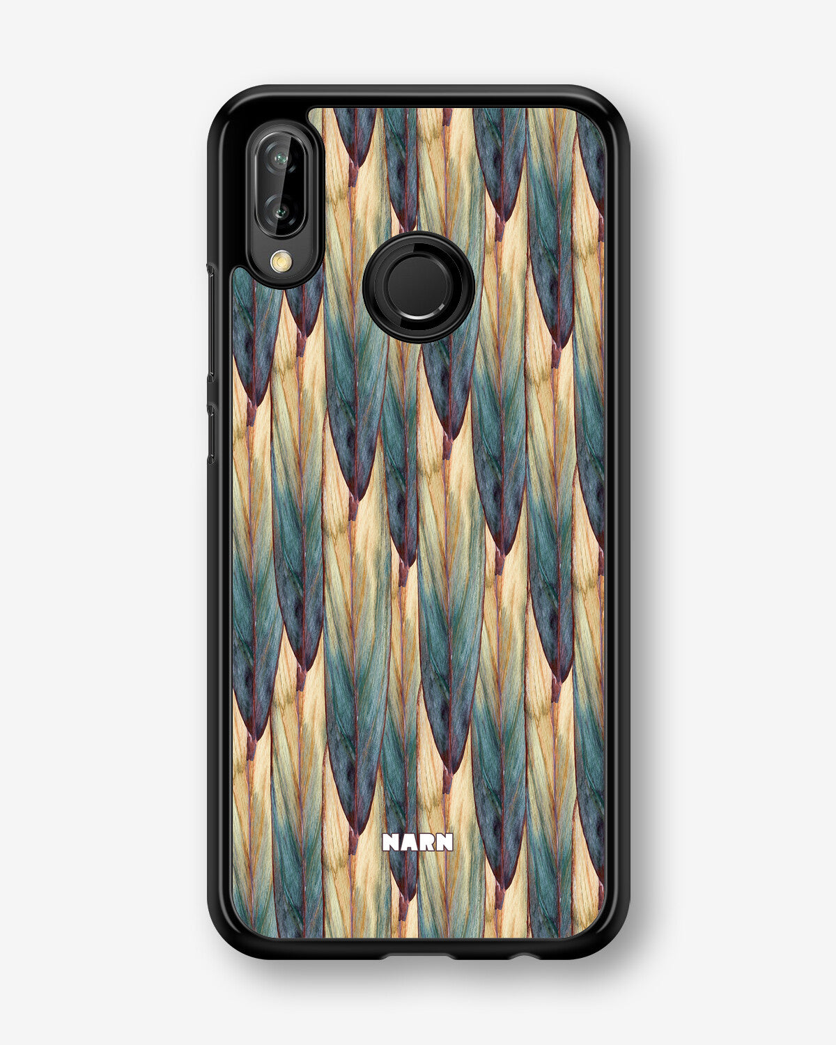 Huawei P20 Lite Hard Case – Happy Place - View 1