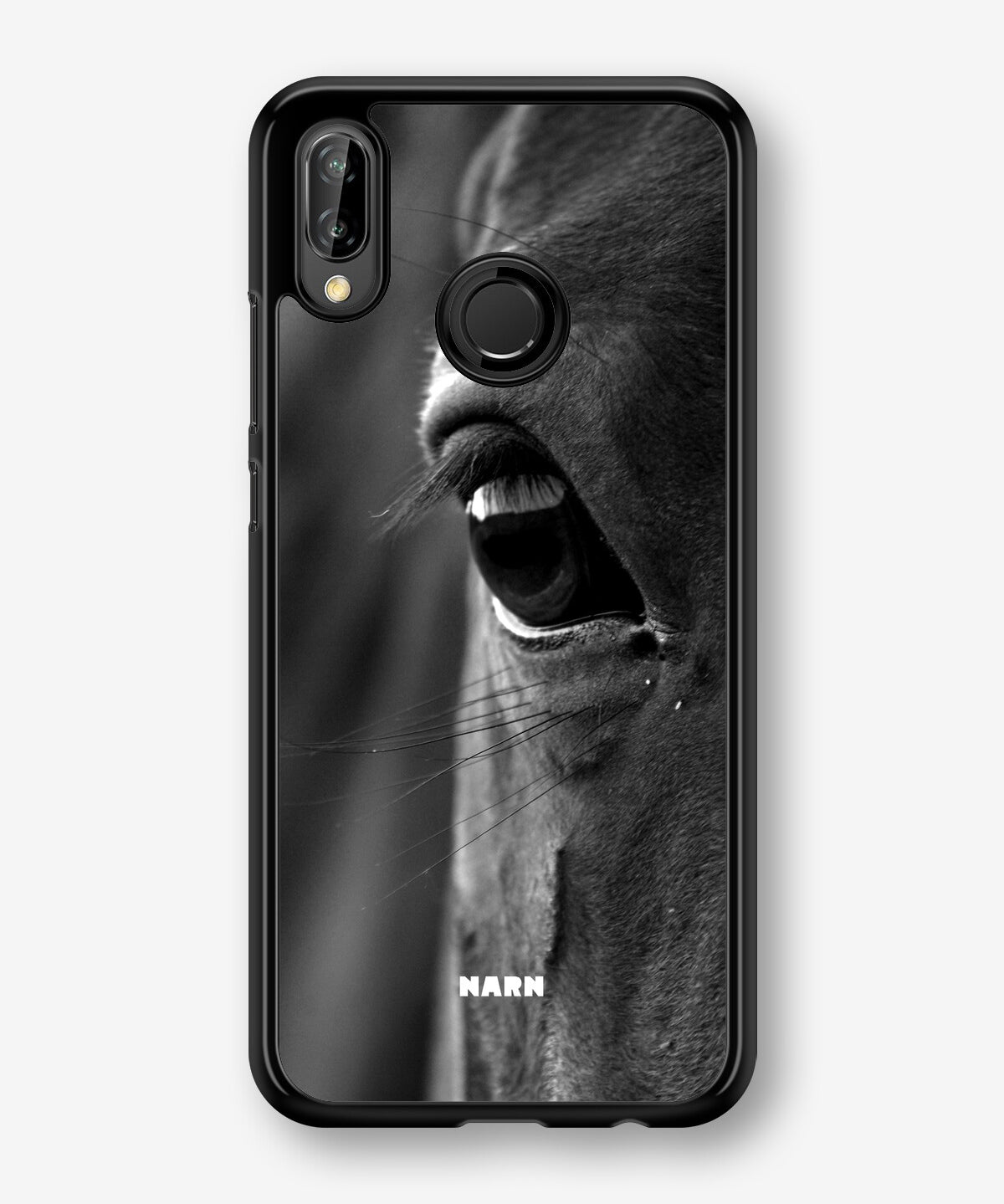 Huawei P20 Lite Hard Case – Horse Soul - View 1
