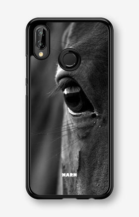 Huawei P20 Lite Hard Case – Horse Soul - View 1