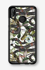 Huawei P20 Lite Hard Case – Jungle Snake - View 1