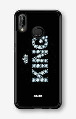 Huawei P20 Lite Hard Case – King - View 1