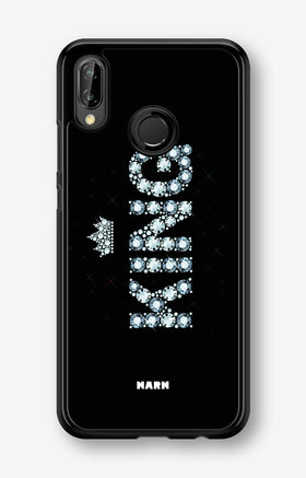 Huawei P20 Lite Hard Case – King - View 1