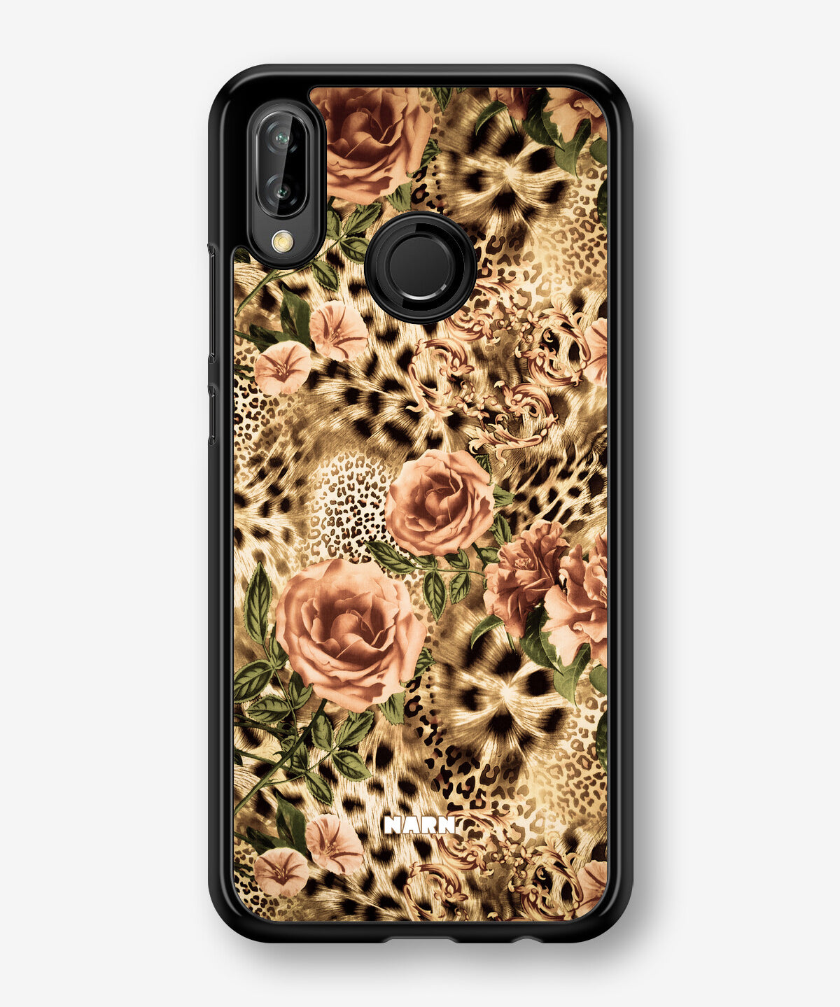 Huawei P20 Lite Hard Case – Leo Roses - View 1