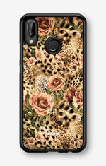 Huawei P20 Lite Hard Case – Leo Roses - View 1