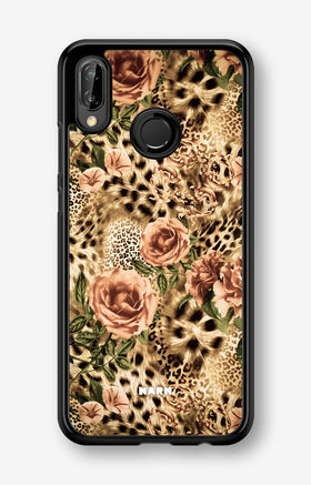 Huawei P20 Lite Hard Case – Leo Roses - View 1