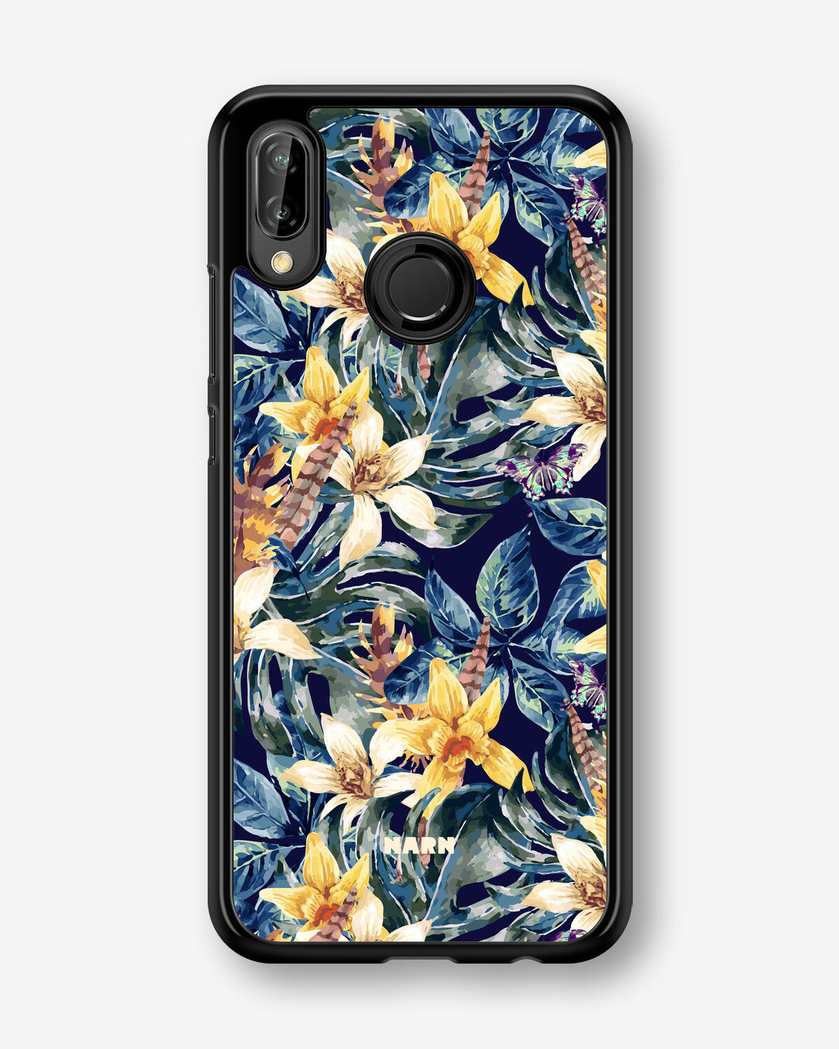 Huawei P20 Lite Hard Case – Lily - View 1