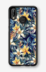 Huawei P20 Lite Hard Case – Lily - View 1
