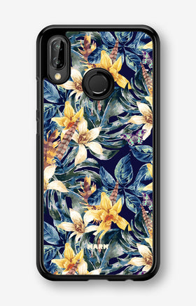 Huawei P20 Lite Hard Case – Lily - View 1