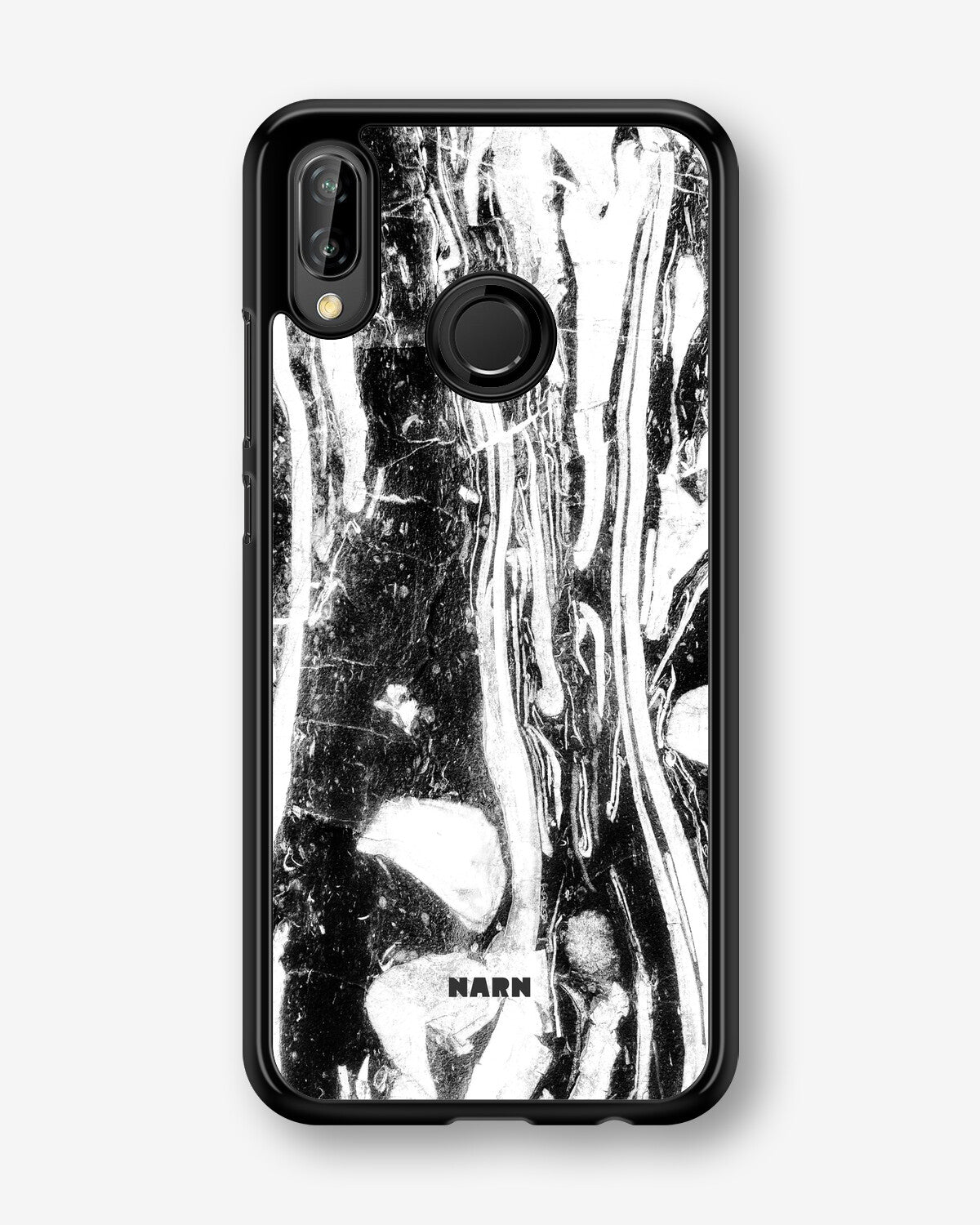 Huawei P20 Lite Hard Case – Liquid Obsidian - View 1