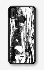 Huawei P20 Lite Hard Case – Liquid Obsidian - View 1