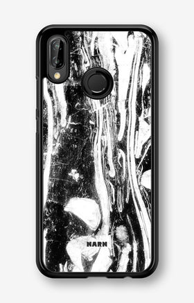 Huawei P20 Lite Hard Case – Liquid Obsidian - View 1