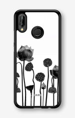 Huawei P20 Lite Hard Case – Lotus Blooms - View 1