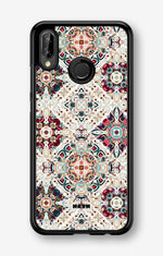Huawei P20 Lite Hard Case – Luxury Tile - View 1