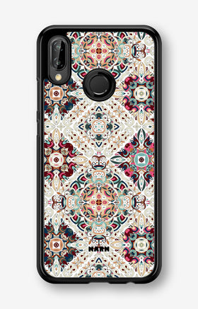 Huawei P20 Lite Hard Case – Luxury Tile - View 1