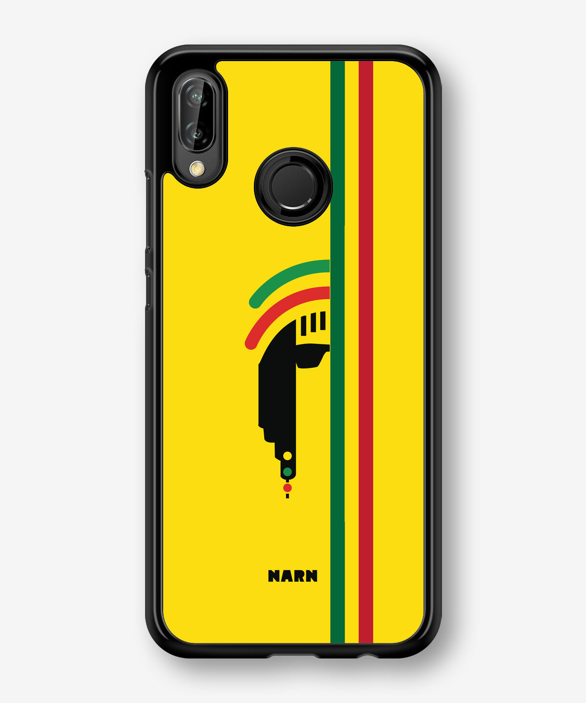 Huawei P20 Lite Hard Case – Marley - View 1