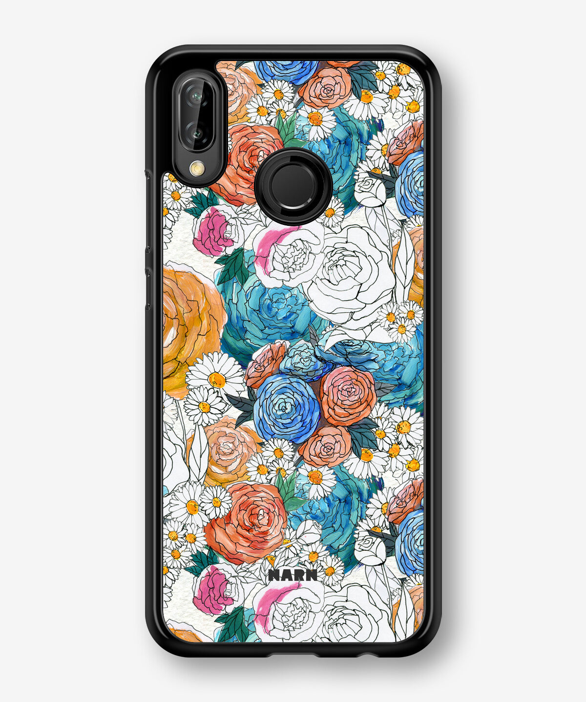 Huawei P20 Lite Hard Case – Midsommer - View 1