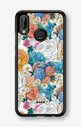 Huawei P20 Lite Hard Case – Midsommer - View 1