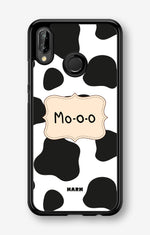 Huawei P20 Lite Hard Case – Mo-o-o - View 1