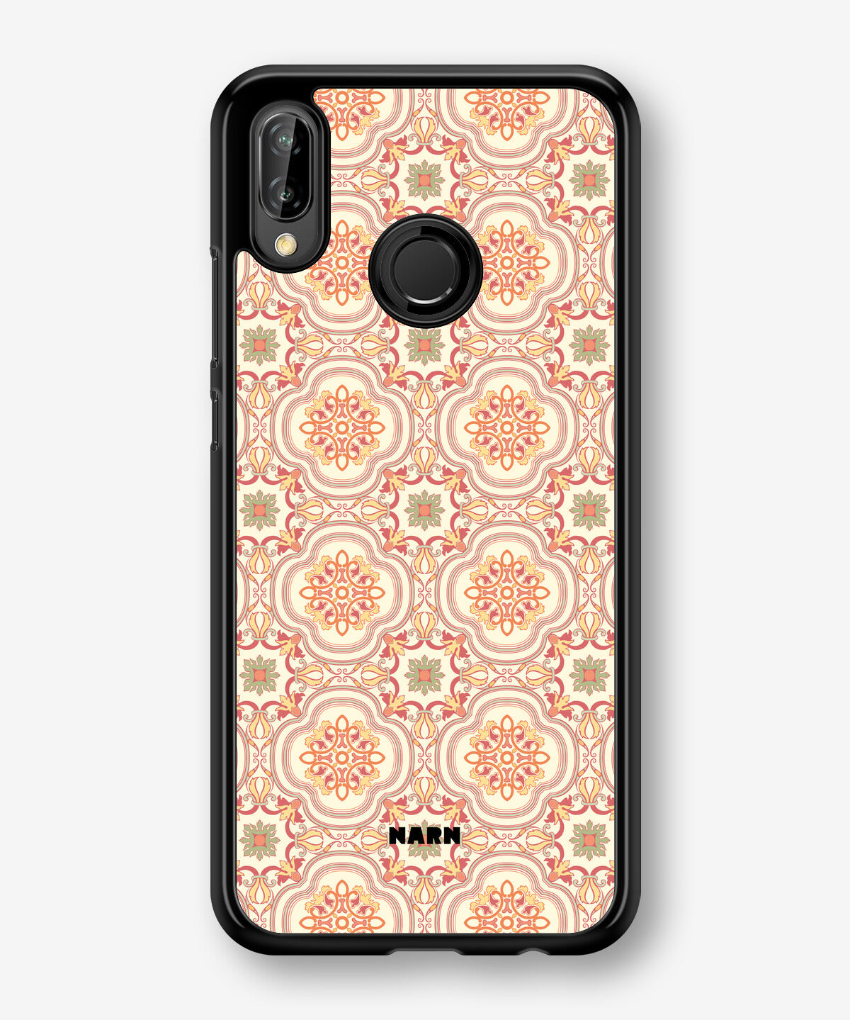 Huawei P20 Lite Hard Case – Moroccan Tiles - View 1