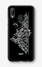 Huawei P20 Lite Hard Case – Nomad - View 1