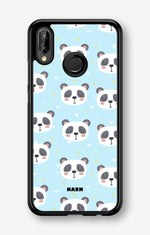 Huawei P20 Lite Hard Case – Panda Dreams - View 1