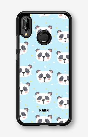 Huawei P20 Lite Hard Case – Panda Dreams - View 1