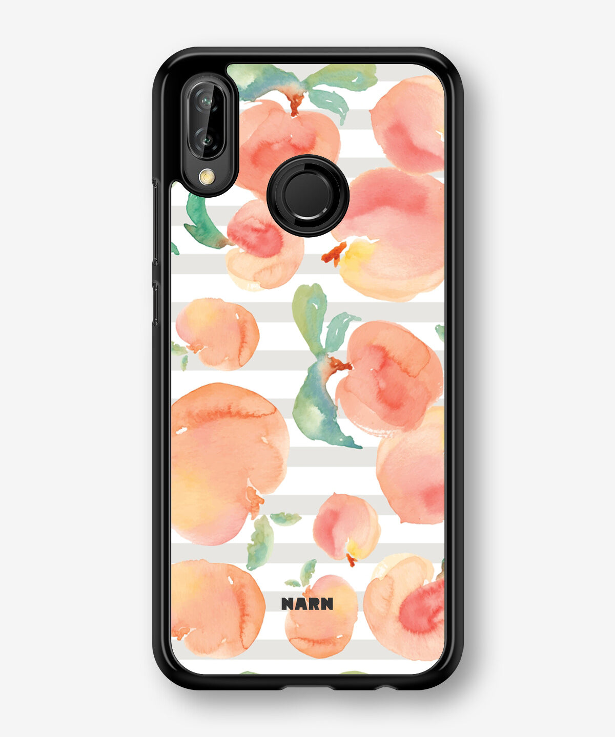 Huawei P20 Lite Hard Case – Peachey - View 1