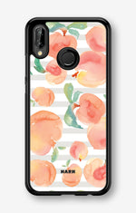 Huawei P20 Lite Hard Case – Peachey - View 1
