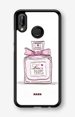 Huawei P20 Lite Hard Case – Perfume - View 1