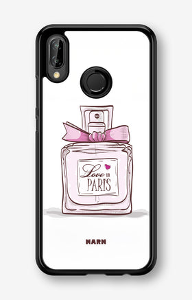 Huawei P20 Lite Hard Case – Perfume - View 1