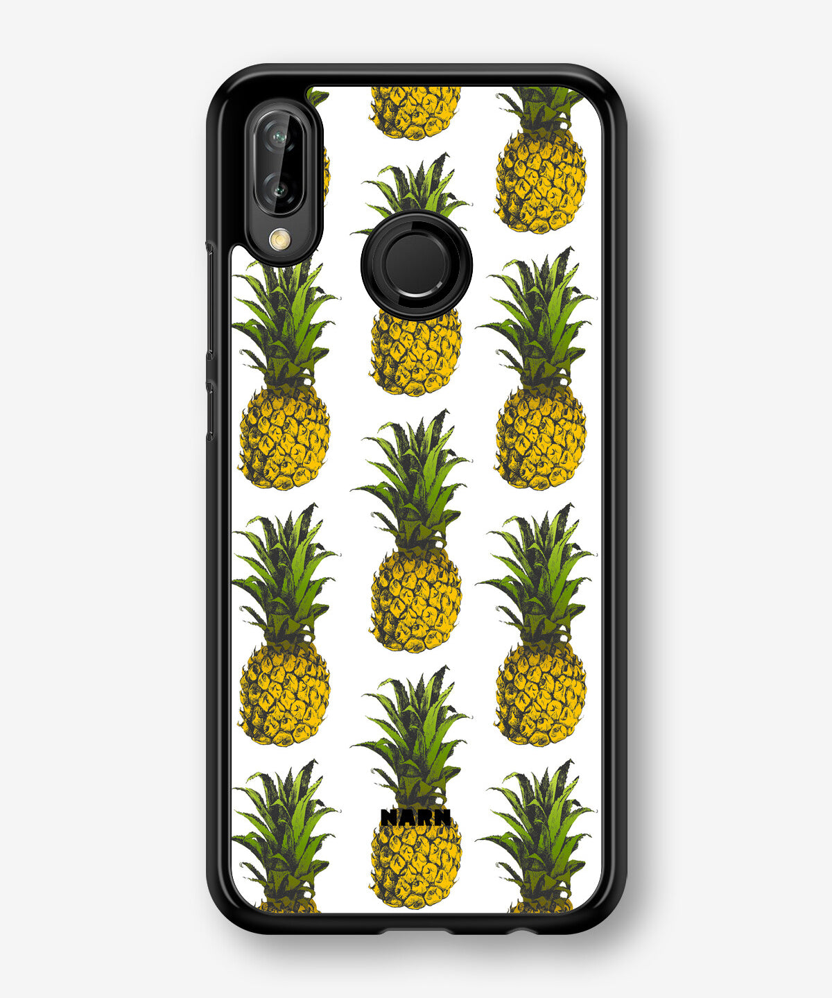 Huawei P20 Lite Hard Case – Pineapple Bliss - View 1