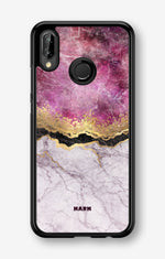 Huawei P20 Lite Hard Case – Pink Dream - View 1