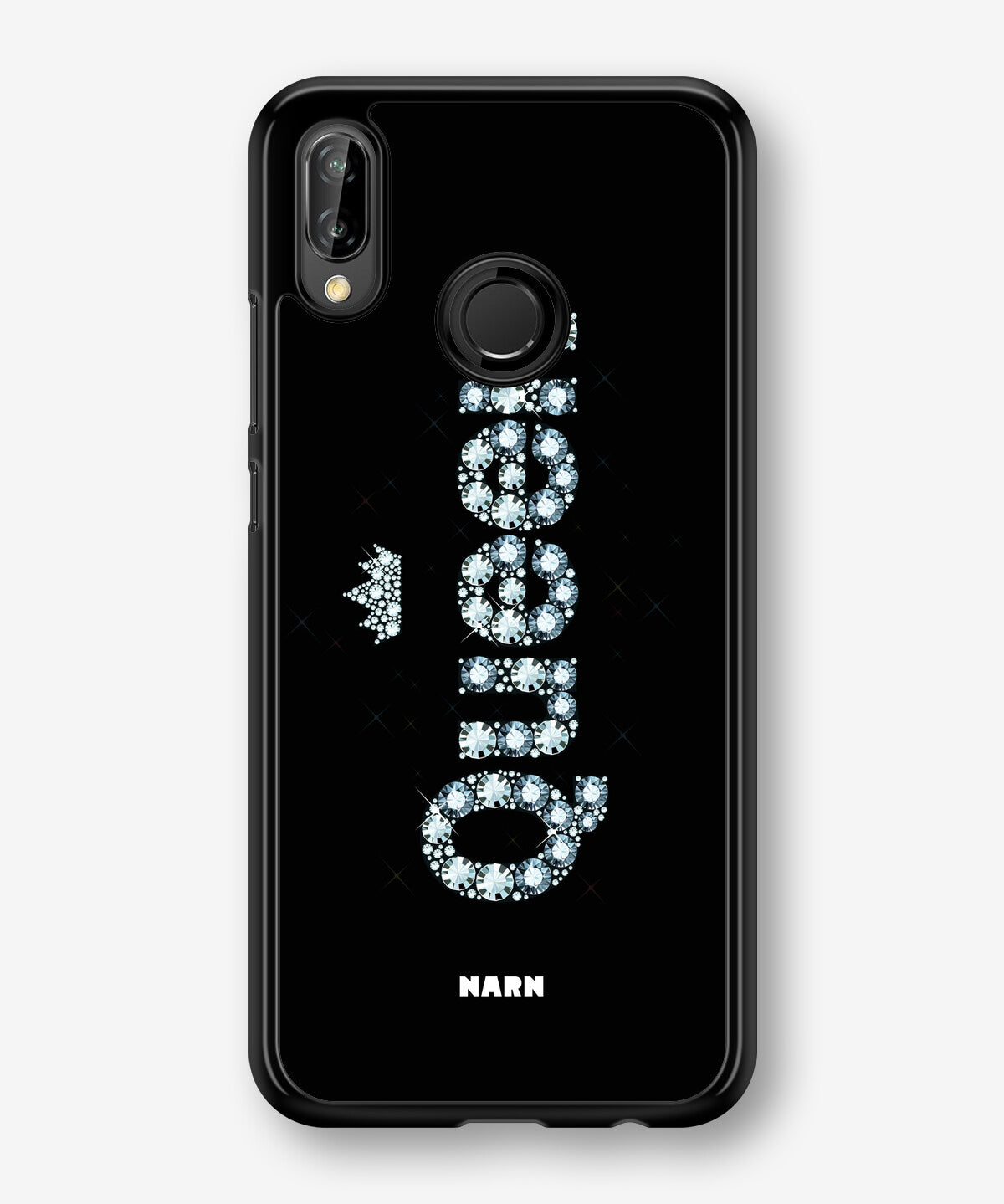 Huawei P20 Lite Hard Case – Queen - View 1