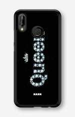 Huawei P20 Lite Hard Case – Queen - View 1