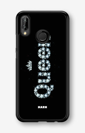 Huawei P20 Lite Hard Case – Queen - View 1