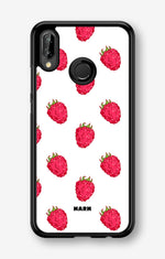 Huawei P20 Lite Hard Case – Raspberry Bliss - View 1