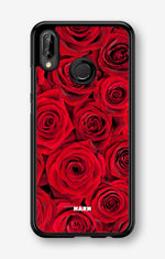 Huawei P20 Lite Hard Case – Red Roses - View 1