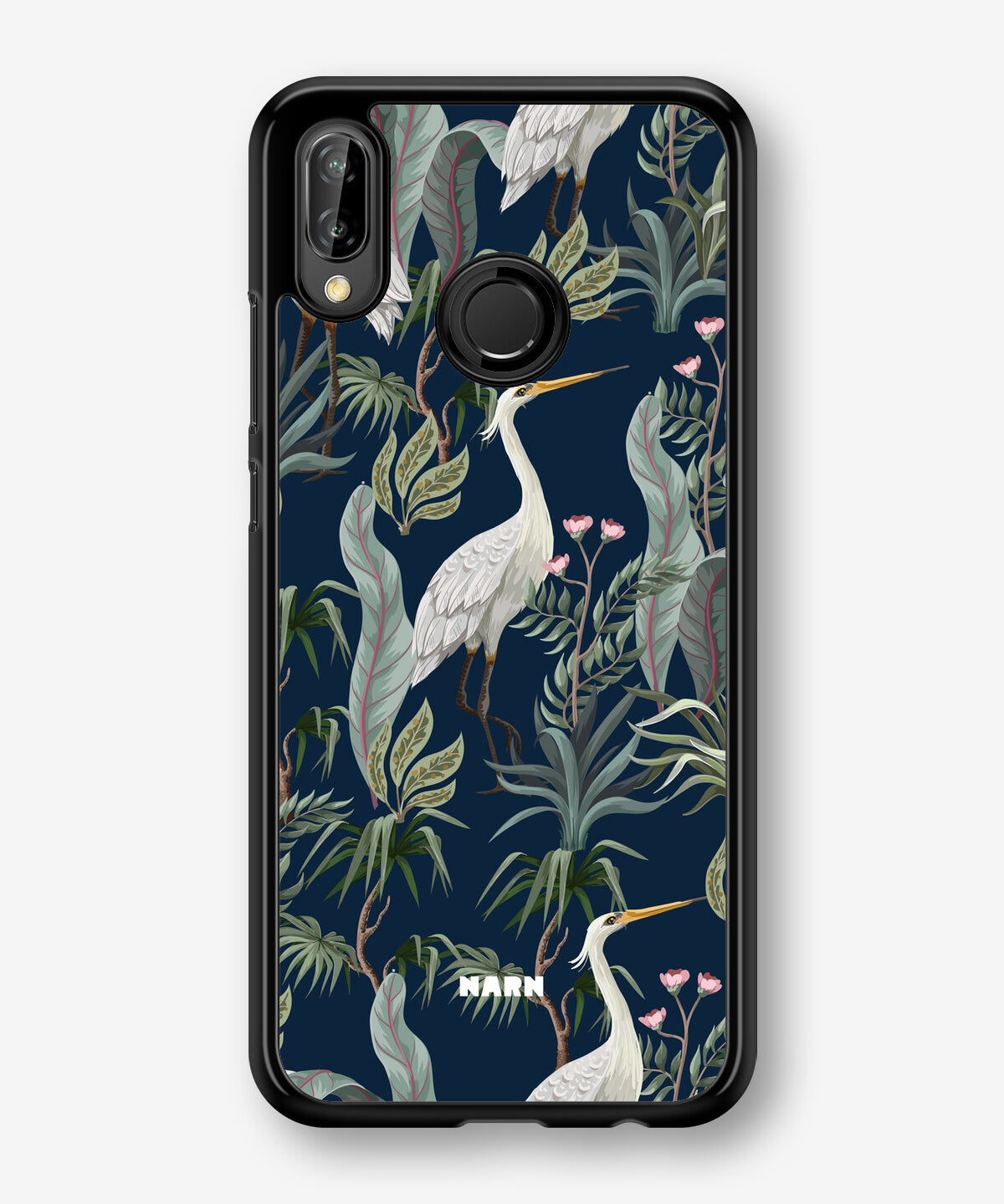 Huawei P20 Lite Hard Case – Royal Bird - View 1