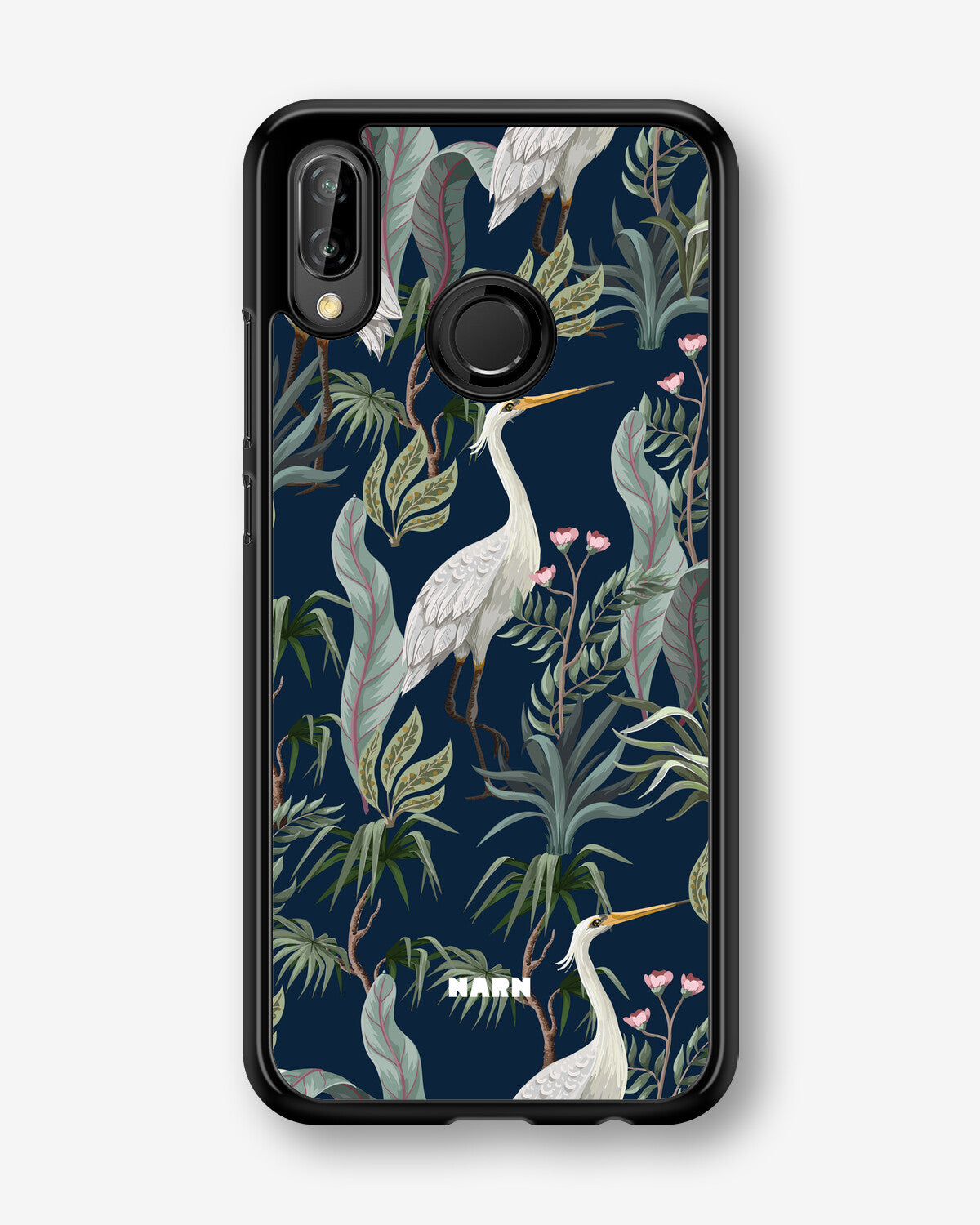 Huawei P20 Lite Hard Case – Royal Bird - View 1