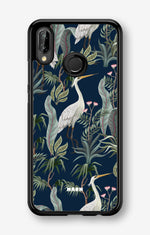 Huawei P20 Lite Hard Case – Royal Bird - View 1
