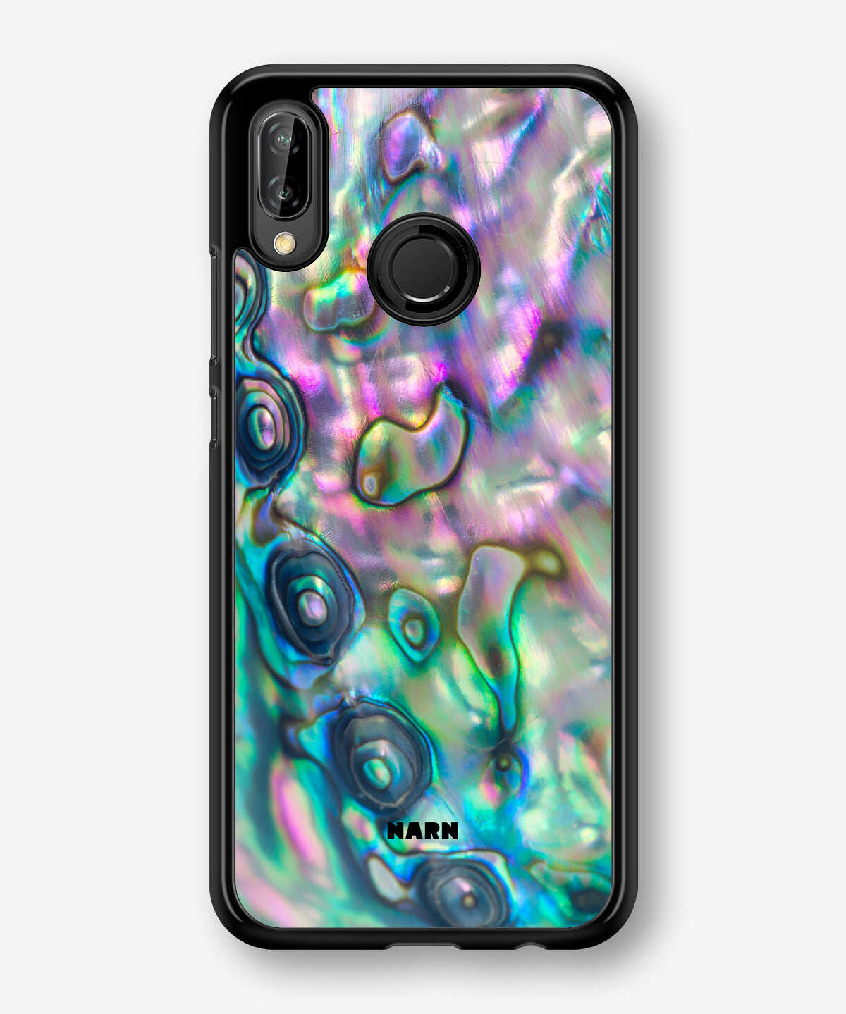 Huawei P20 Lite Hard Case – Seashell - View 1