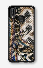 Huawei P20 Lite Hard Case – Shining Snakeskin - View 1